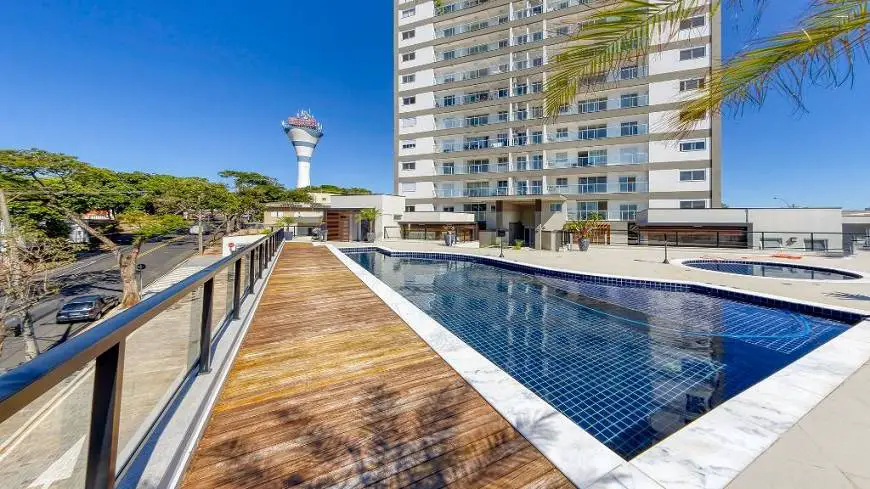 Foto 1 de Apartamento com 2 Quartos à venda, 73m² em Vila Embaré, Valinhos