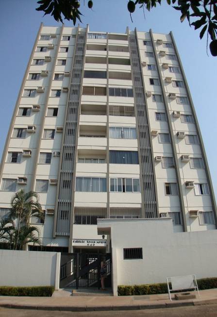Foto 1 de Apartamento com 3 Quartos para alugar, 85m² em Araés, Cuiabá