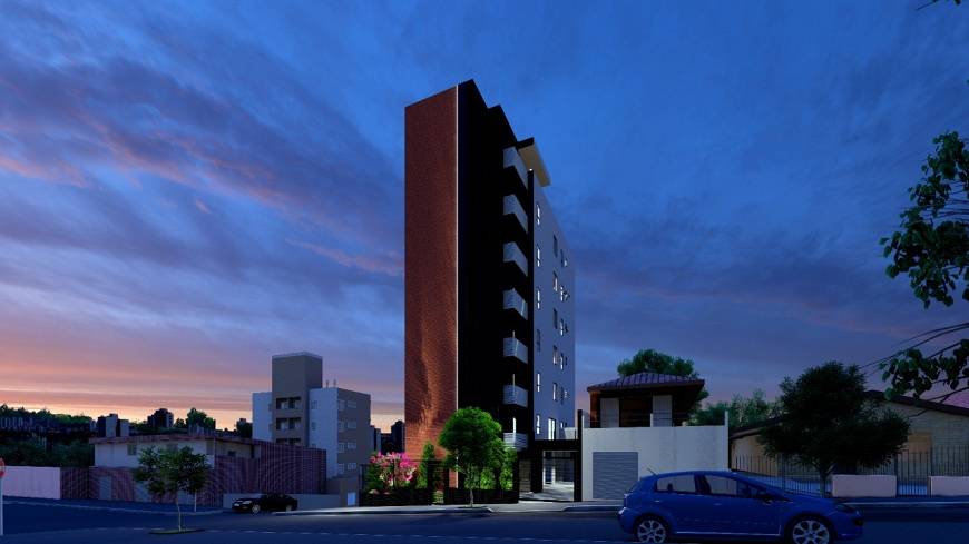 Foto 1 de Apartamento com 3 Quartos à venda, 152m² em Barreiro, Belo Horizonte
