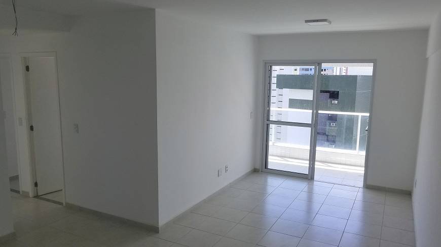 Foto 1 de Apartamento com 3 Quartos para alugar, 89m² em Boa Viagem, Recife