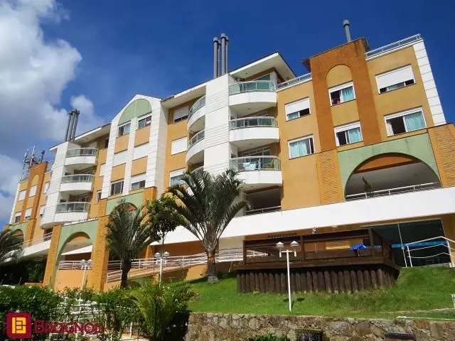 Foto 1 de Apartamento com 3 Quartos para alugar, 90m² em Carvoeira, Florianópolis