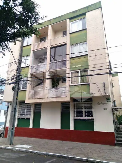 Foto 1 de Apartamento com 3 Quartos para alugar, 100m² em Centro, Santa Maria