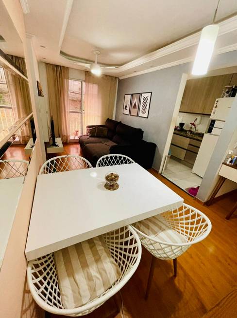 Foto 1 de Apartamento com 3 Quartos à venda, 56m² em Engenho Da Rainha, Rio de Janeiro