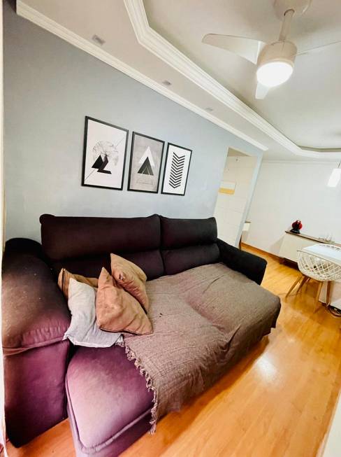 Foto 2 de Apartamento com 3 Quartos à venda, 56m² em Engenho Da Rainha, Rio de Janeiro
