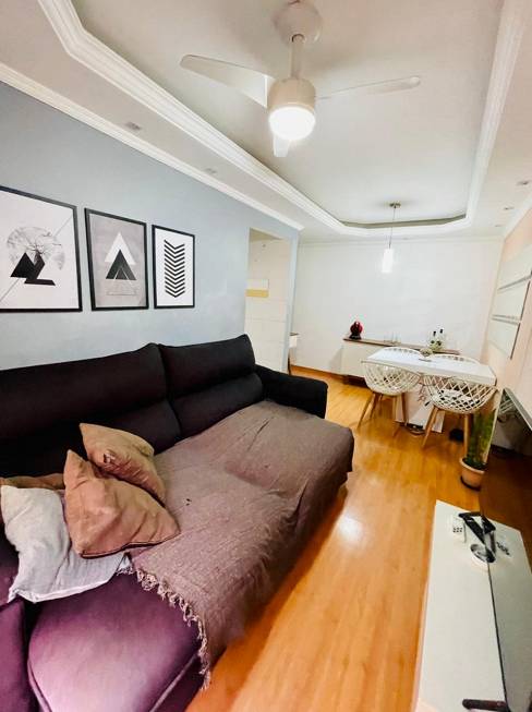 Foto 3 de Apartamento com 3 Quartos à venda, 56m² em Engenho Da Rainha, Rio de Janeiro