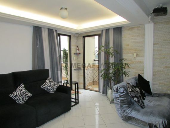 Foto 1 de Apartamento com 3 Quartos à venda, 184m² em Jabaquara, São Paulo