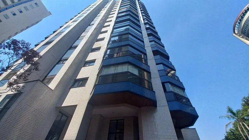 Foto 1 de Apartamento com 3 Quartos para alugar, 138m² em Jardim Anália Franco, São Paulo