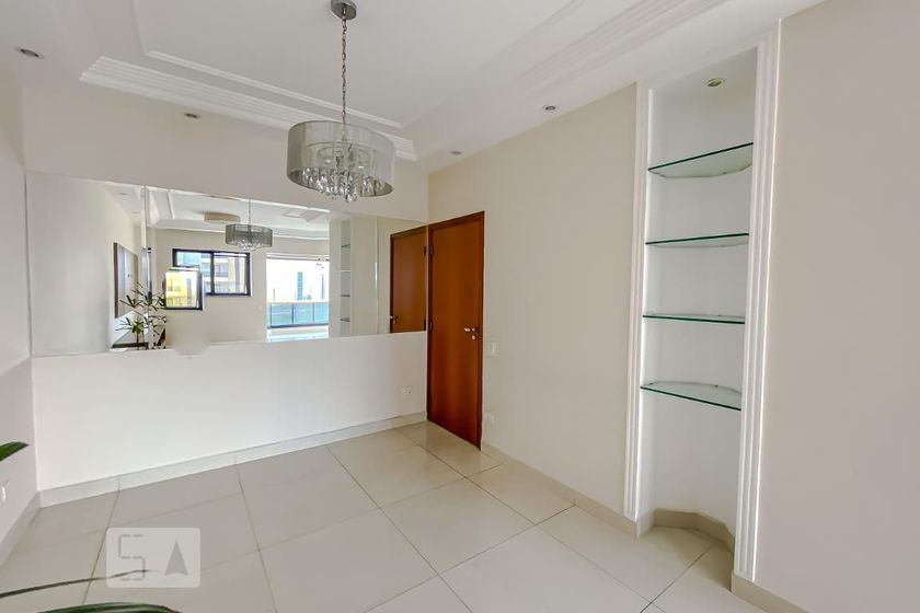 Foto 3 de Apartamento com 3 Quartos para alugar, 140m² em Jardim Anália Franco, São Paulo