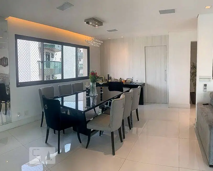 Foto 2 de Apartamento com 3 Quartos para alugar, 215m² em Jardim Anália Franco, São Paulo