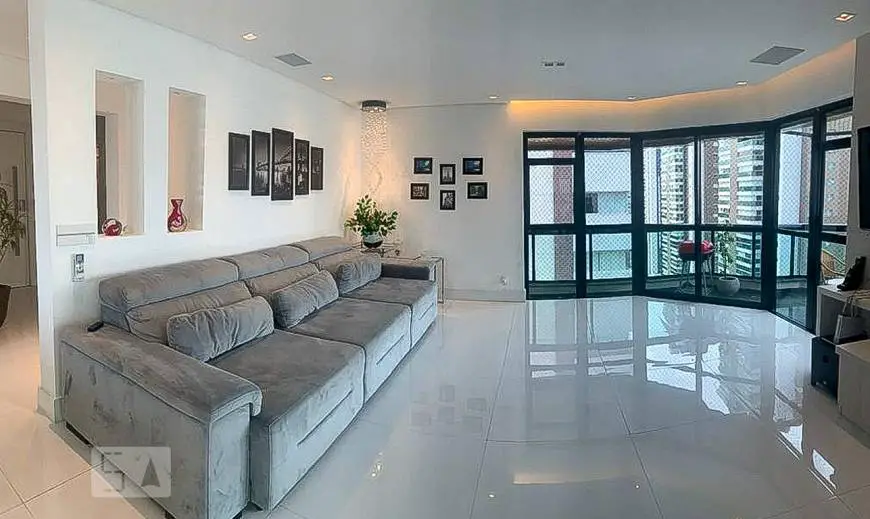 Foto 4 de Apartamento com 3 Quartos para alugar, 215m² em Jardim Anália Franco, São Paulo
