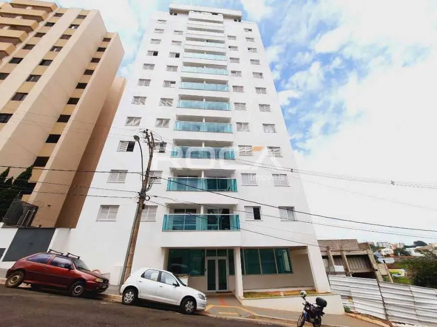 Foto 1 de Apartamento com 3 Quartos à venda, 77m² em Jardim Gibertoni, São Carlos