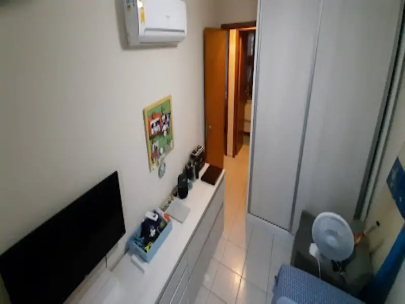 Foto 3 de Apartamento com 3 Quartos para alugar, 87m² em Lagoa Nova, Natal