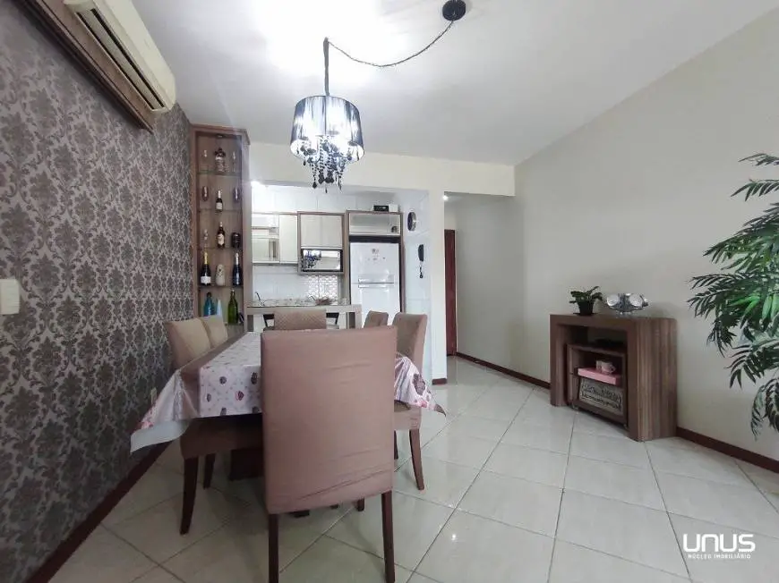 Foto 3 de Apartamento com 3 Quartos à venda, 92m² em Picadas do Sul, São José