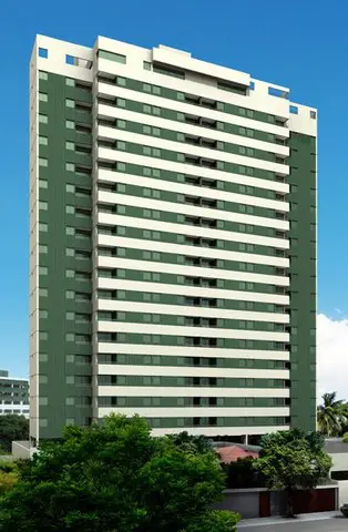 Foto 1 de Apartamento com 3 Quartos para alugar, 60m² em Ponto de Parada, Recife