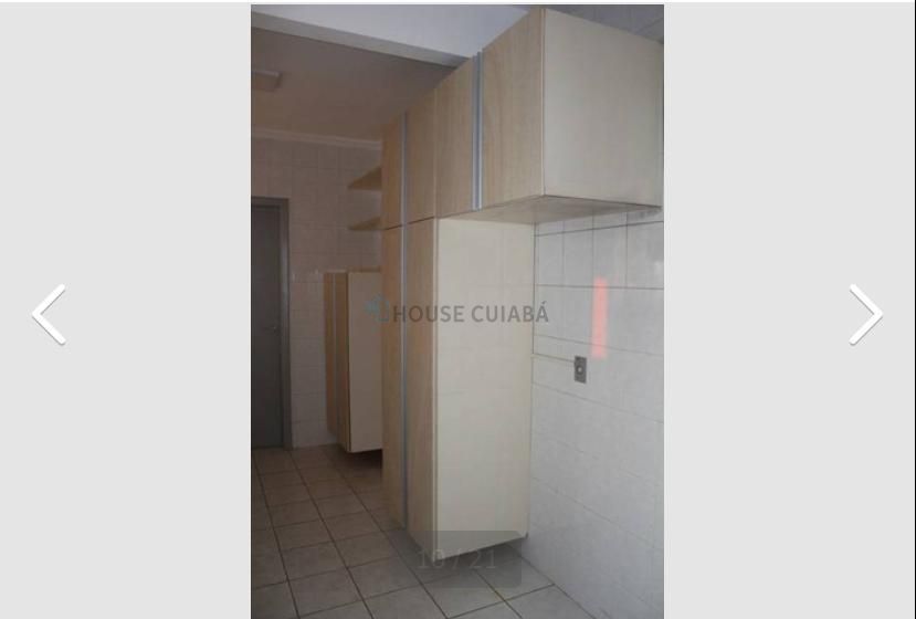 Foto 5 de Apartamento com 3 Quartos para venda ou aluguel, 140m² em Santa Helena, Cuiabá
