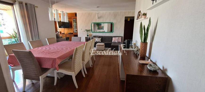 Foto 1 de Apartamento com 3 Quartos à venda, 141m² em Santana, São Paulo