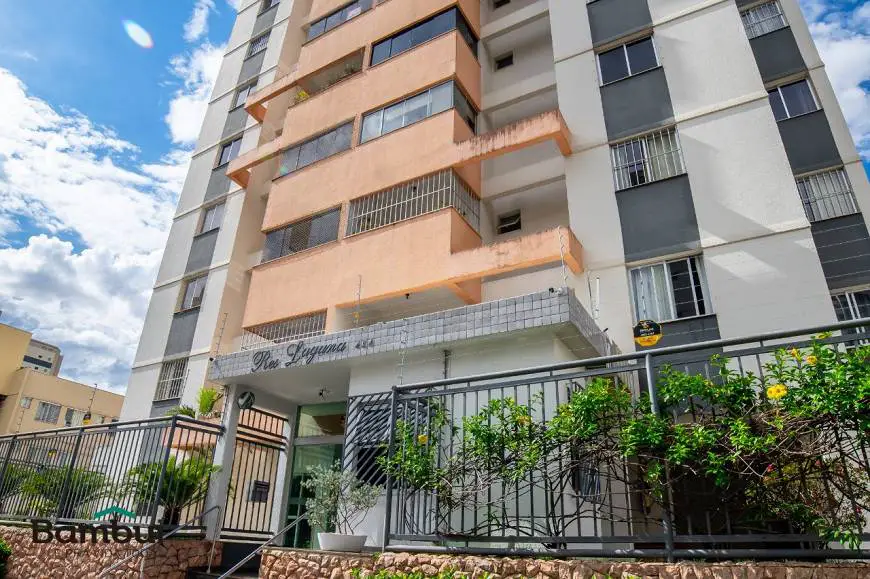 Foto 1 de Apartamento com 3 Quartos para alugar, 71m² em Setor Pedro Ludovico, Goiânia