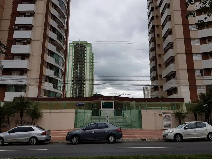 Foto 1 de Apartamento com 3 Quartos para alugar, 79m² em Setor Pedro Ludovico, Goiânia