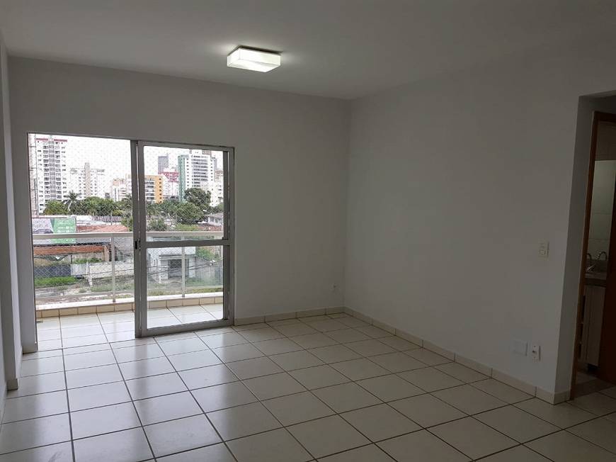 Foto 2 de Apartamento com 3 Quartos para alugar, 79m² em Setor Pedro Ludovico, Goiânia