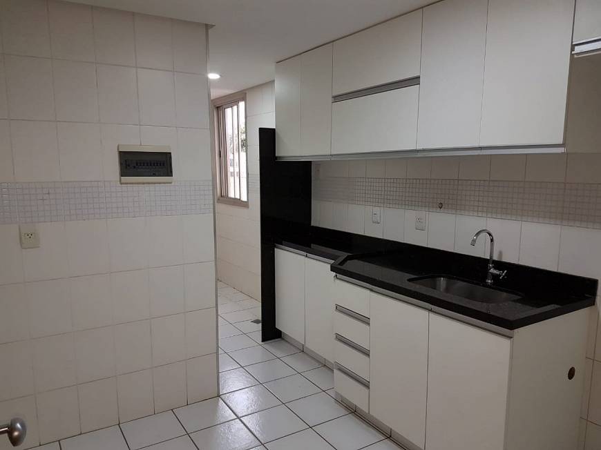 Foto 5 de Apartamento com 3 Quartos para alugar, 79m² em Setor Pedro Ludovico, Goiânia