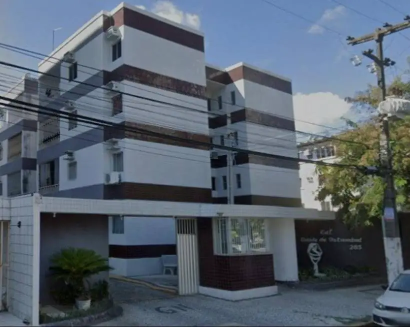 Foto 1 de Apartamento com 3 Quartos à venda, 65m² em Tamarineira, Recife