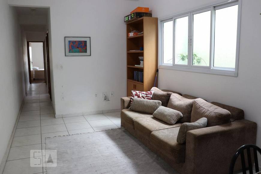 Foto 1 de Apartamento com 3 Quartos para alugar, 87m² em Vila Curuçá, Santo André