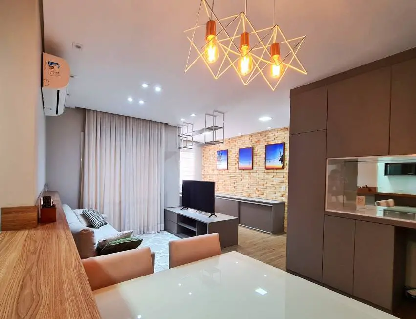 Foto 2 de Apartamento com 3 Quartos à venda, 88m² em Vila Santa Rosália, Limeira