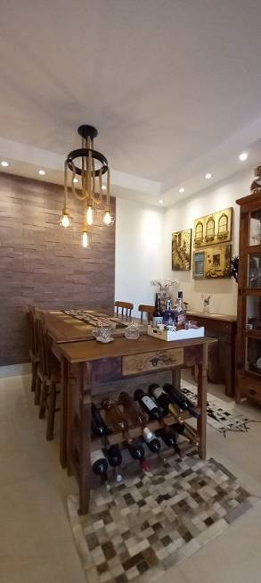 Foto 2 de Apartamento com 3 Quartos à venda, 88m² em Vila Santa Rosália, Limeira
