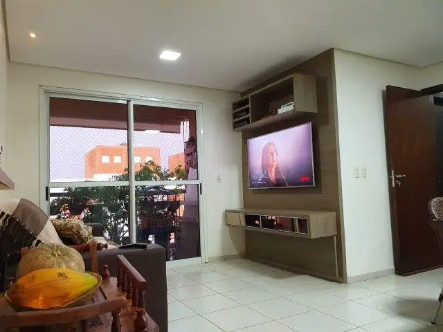 Foto 1 de Apartamento com 4 Quartos à venda, 101m² em Morada do Ouro, Cuiabá