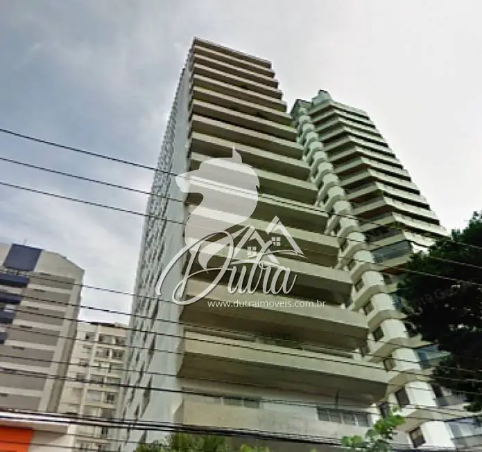Foto 1 de Apartamento com 4 Quartos à venda, 330m² em Paraíso, São Paulo