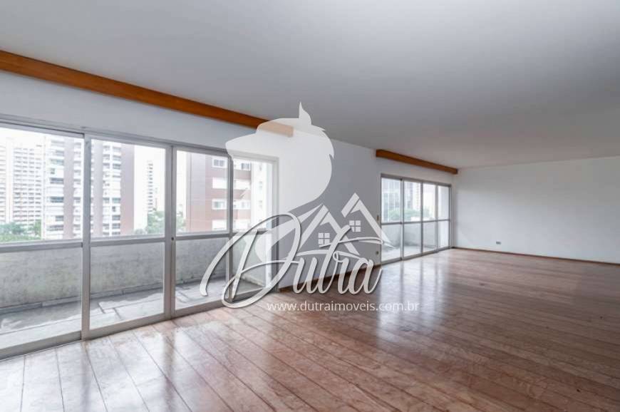 Foto 3 de Apartamento com 4 Quartos à venda, 330m² em Paraíso, São Paulo