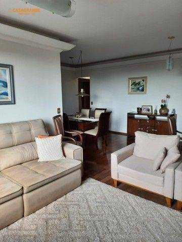 Foto 1 de Apartamento com 4 Quartos à venda, 130m² em Vila Rubi, São José dos Campos