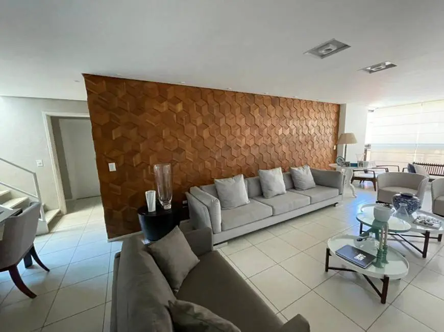 Foto 2 de Apartamento com 5 Quartos à venda, 370m² em Jatiúca, Maceió