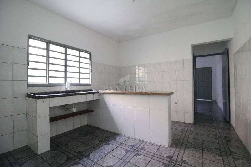 Foto 1 de Casa com 1 Quarto para alugar, 45m² em Jardim São Roberto, São Paulo