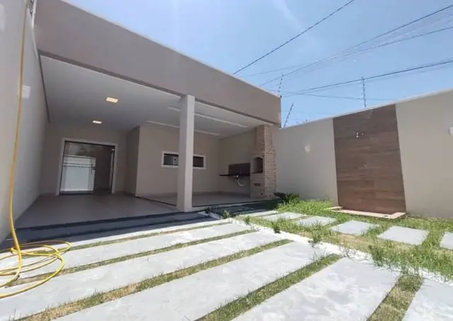 Foto 1 de Casa com 2 Quartos à venda, 100m² em Cidade Edson, Suzano