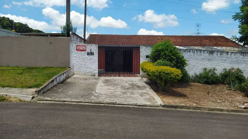 Foto 1 de Casa com 3 Quartos à venda, 130m² em Boqueirão, Curitiba
