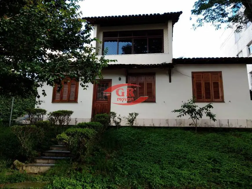 Foto 1 de Casa com 3 Quartos para alugar, 235m² em Buritis, Belo Horizonte