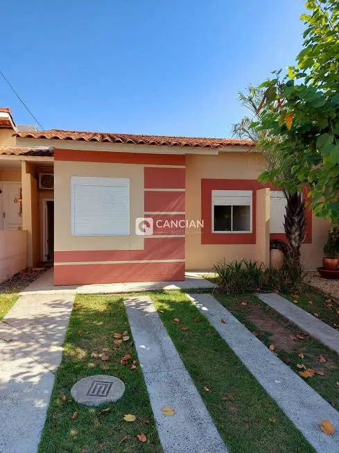 Foto 4 de Casa com 3 Quartos à venda, 90m² em Cerrito, Santa Maria