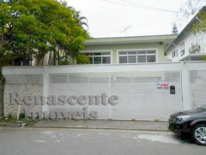 Foto 1 de Casa com 3 Quartos para alugar, 185m² em Chácara Monte Alegre, São Paulo