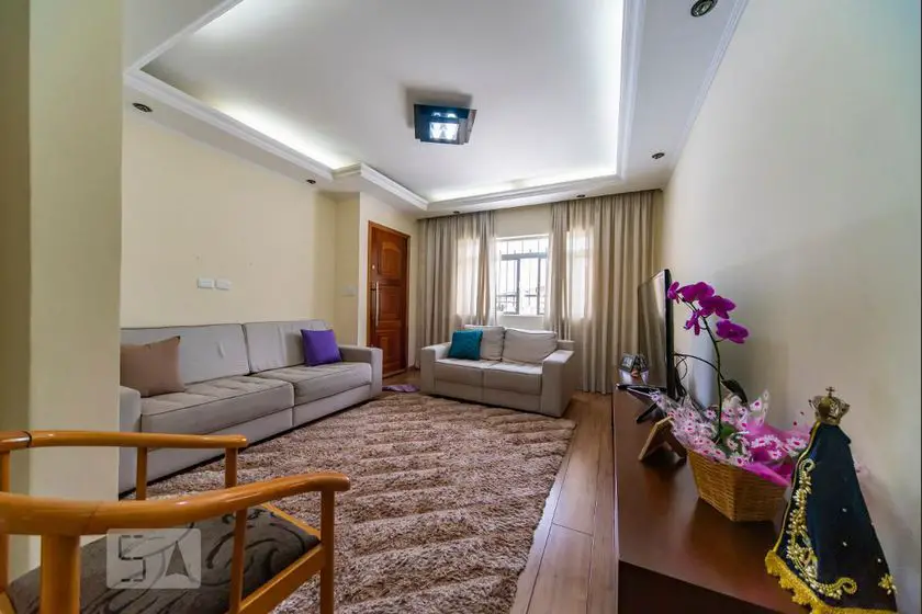 Foto 1 de Casa com 3 Quartos para alugar, 313m² em Jardim, Santo André