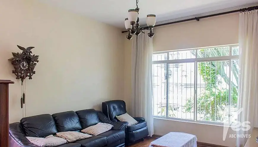 Foto 1 de Casa com 3 Quartos para alugar, 173m² em Jardim, Santo André