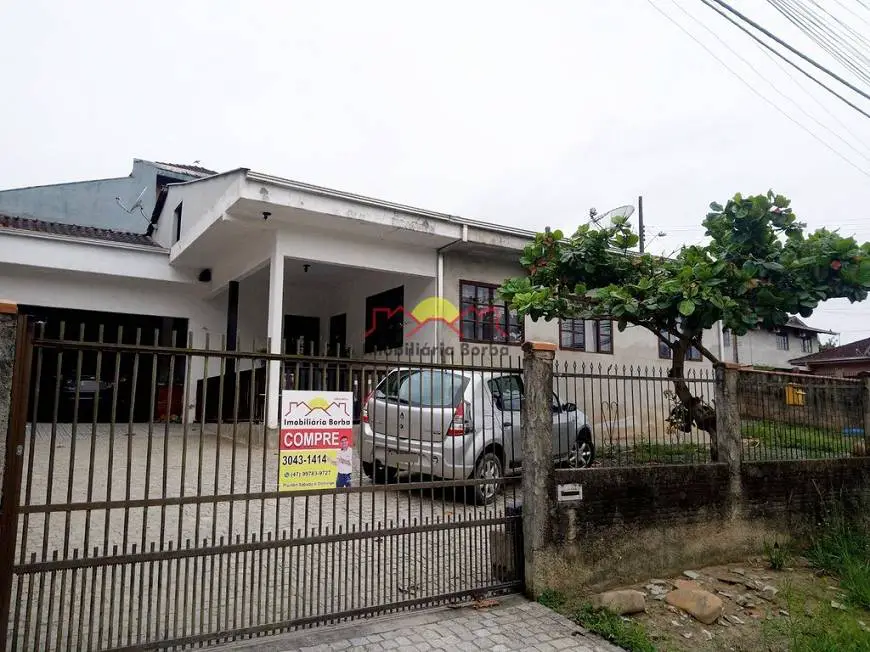 Foto 1 de Casa com 3 Quartos à venda, 135m² em Jarivatuba, Joinville