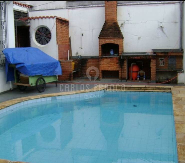 Foto 1 de Casa com 3 Quartos à venda, 230m² em Moema, São Paulo