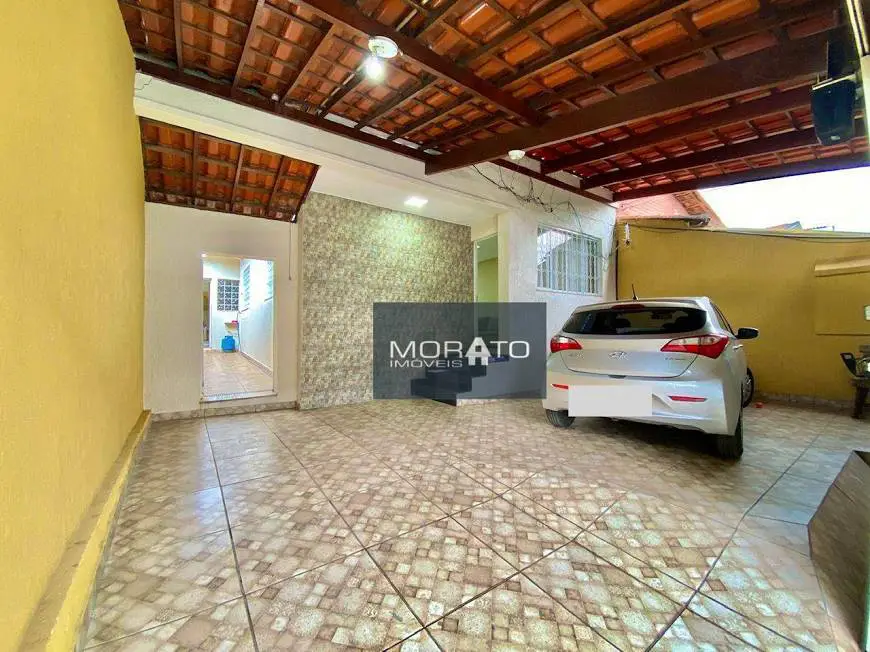 Foto 1 de Casa com 3 Quartos à venda, 90m² em Santa Maria, Belo Horizonte