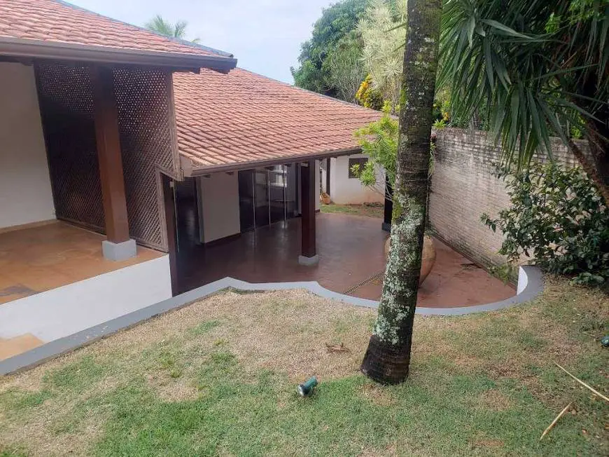 Foto 1 de Casa com 4 Quartos à venda, 674m² em Vila Harmonia, Araraquara