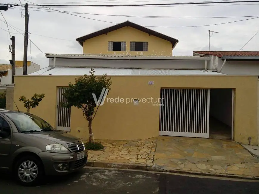 Foto 1 de Casa com 5 Quartos para alugar, 250m² em Parque Imperador, Campinas