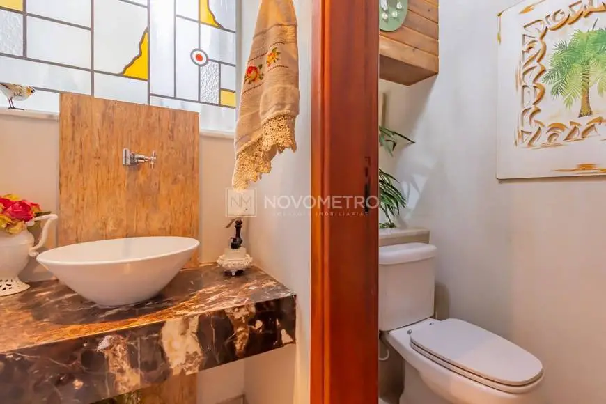Foto 5 de Casa de Condomínio com 3 Quartos à venda, 260m² em Chácara Santa Margarida, Campinas