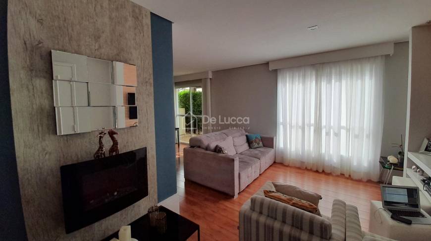 Foto 1 de Casa de Condomínio com 3 Quartos à venda, 130m² em Parque das Flores, Campinas