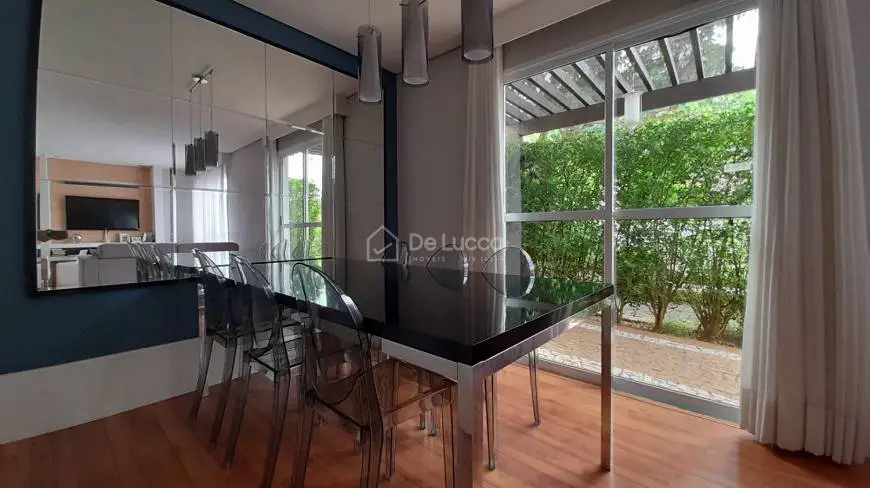 Foto 5 de Casa de Condomínio com 3 Quartos à venda, 130m² em Parque das Flores, Campinas