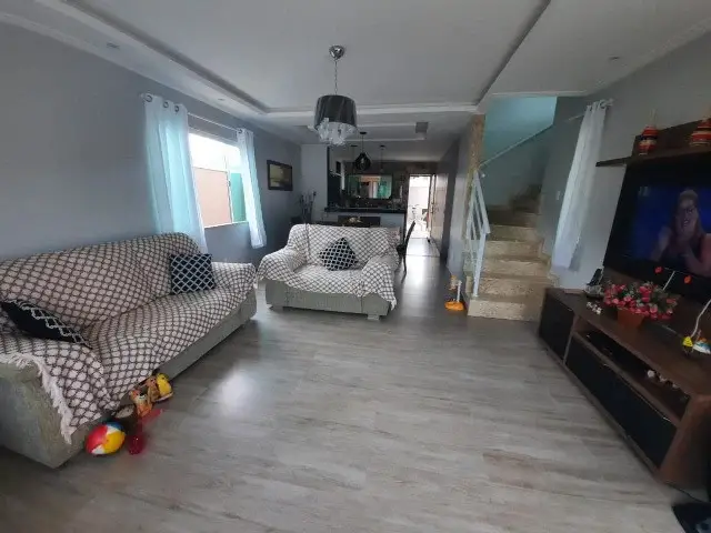 Foto 1 de Casa de Condomínio com 4 Quartos à venda, 140m² em , Arraial do Cabo
